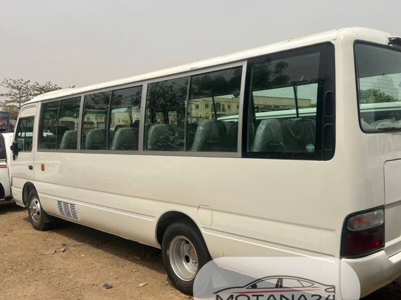 Toyota Coaster Bus